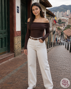 Body Cuello Bandeja