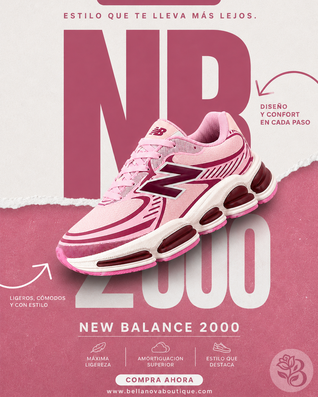 New Balance 2000