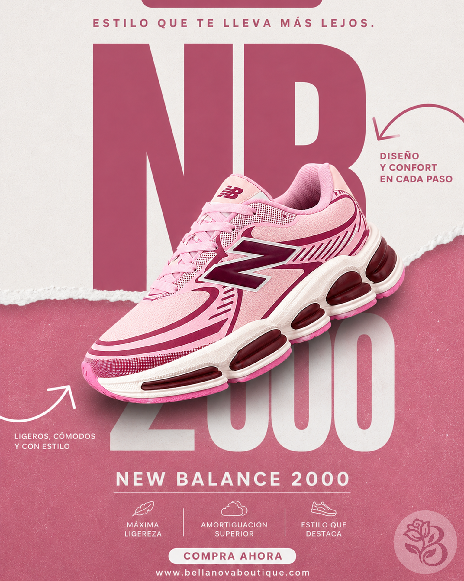 New Balance 2000