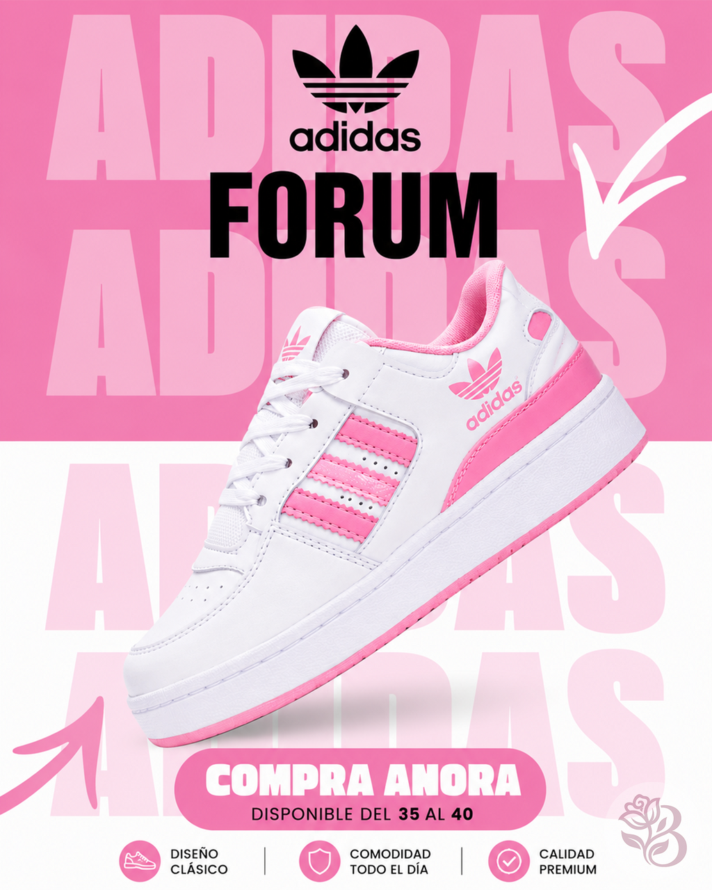 Adidas Forum