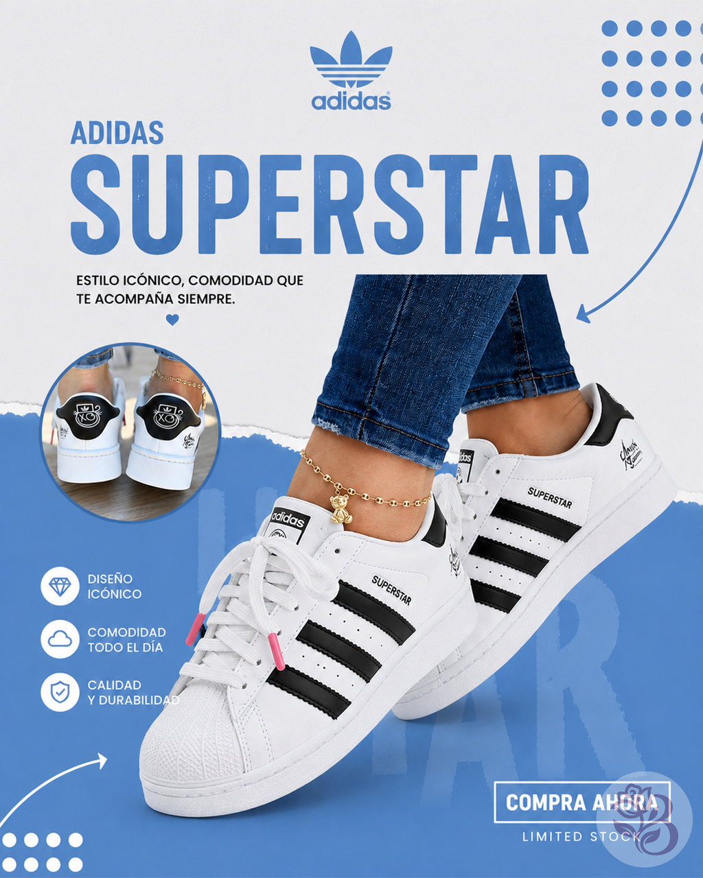 Adidas Superstar
