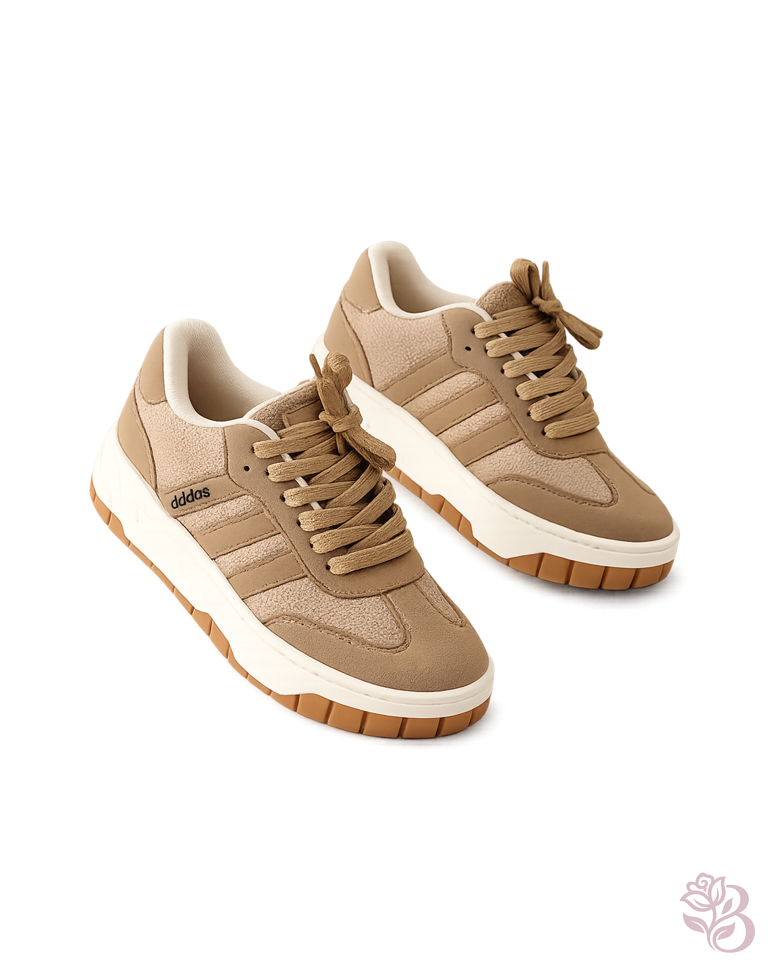 Tenis Adidas Suela Chunky