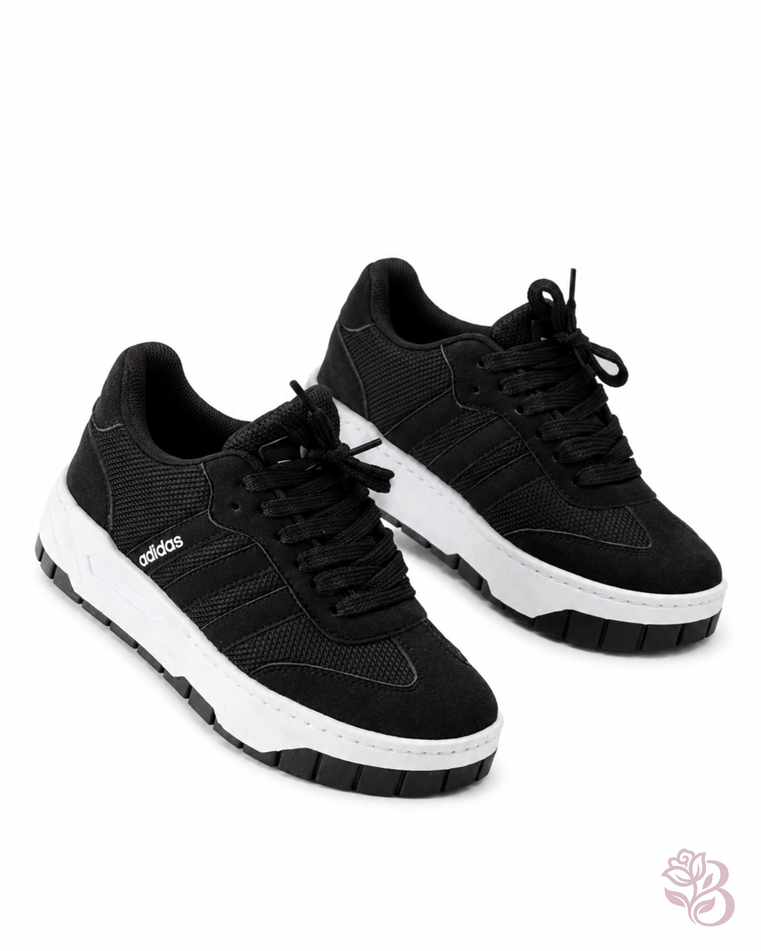 Tenis Adidas Suela Chunky