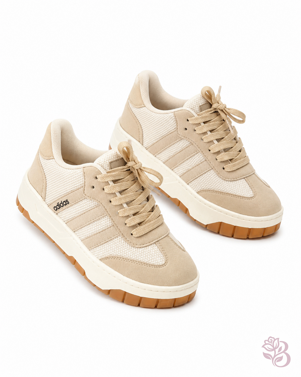 Tenis Adidas Suela Chunky
