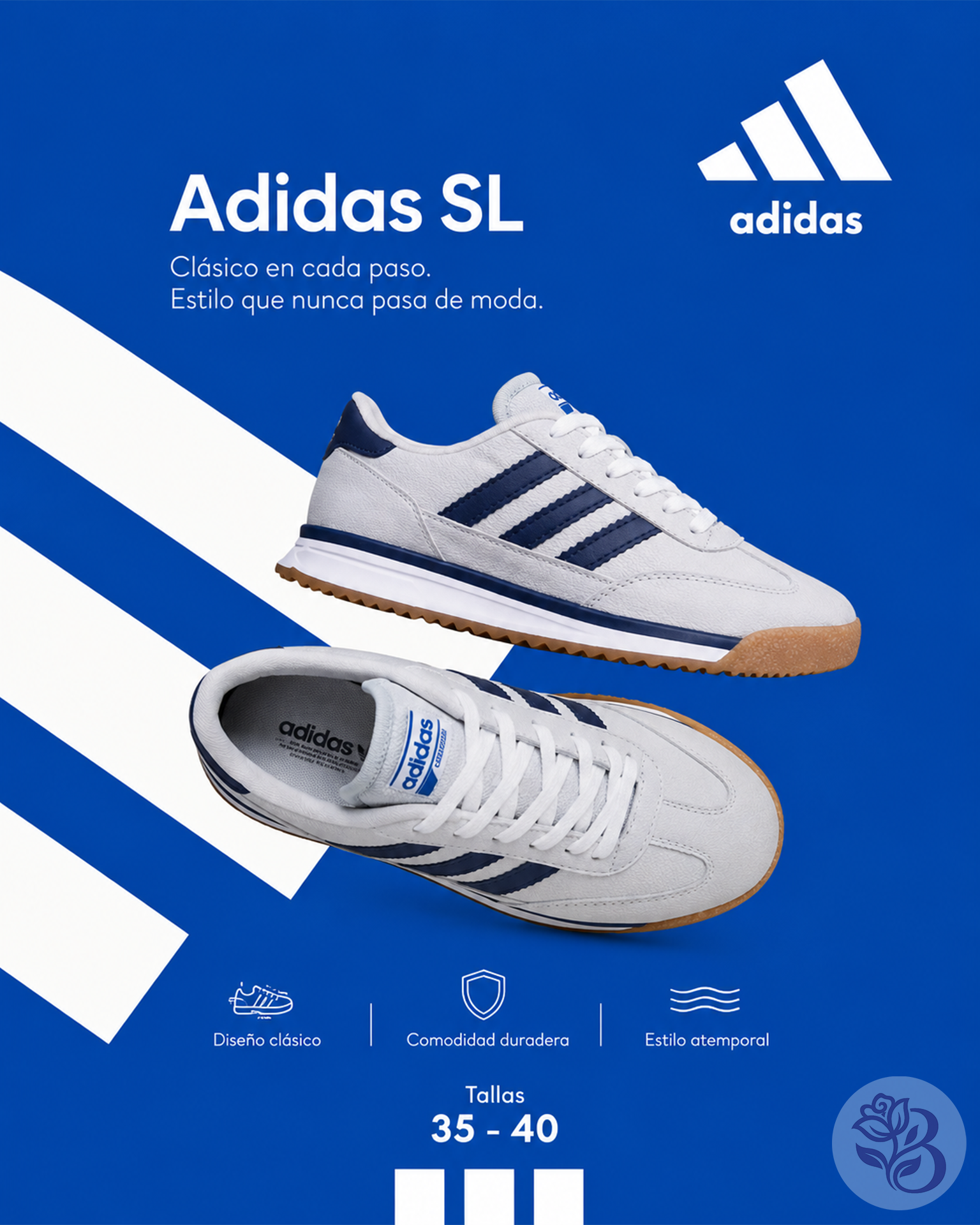 ADIDAS SL 72