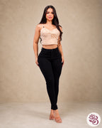 Jean Essential Black