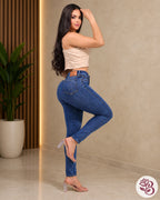 Jean Azure Luxe