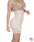 Panty Levanta Cola Cremallera Lateral