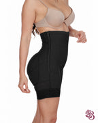 Panty Levanta Cola Cremallera Lateral