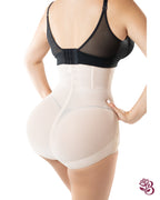 Panty gafete con blonda