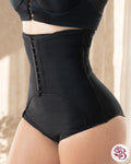 Panty gafete con blonda