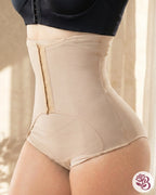 Panty gafete con blonda